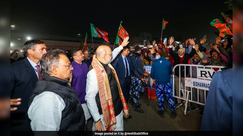 Opinion: What Is Amit Shah's 'Mission Bengal'?