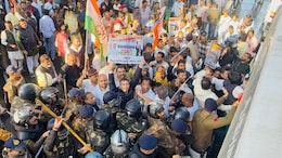 नेशनल हेराल्ड मामला: गलत तरीके से सोनिया और राहुल गांधी को फंसाने पर कांग्रेस का पूरे MP में हल्ला बोल