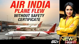 Air India Under Probe For Operating Aircraft With Expired Safety Certificate
