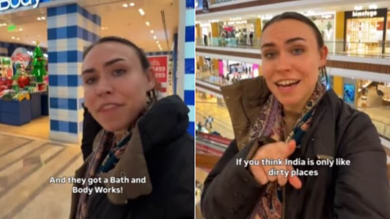 अमेरिकी महिला ने दिखाया भारत का ऐसा अद्भुत रूप, जो सोशल मीडिया पर नहीं दिखता, विदेशी भी कर देते हैं नज़रअंदाज़