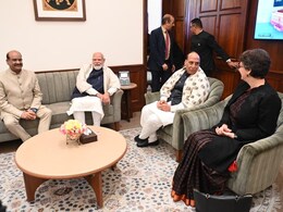 स्पीकर की चाय को राहुल की ना लेकिन प्रियंका गांधी की हां, क्या है इनसाइड स्टोरी