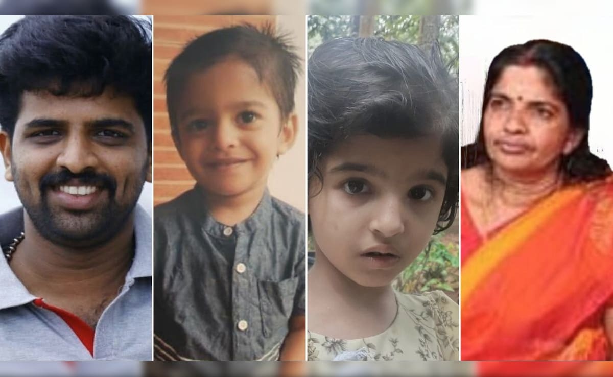 Husband, Mother Kill 2 Children, Then Die By Suicide Over Custody Battle