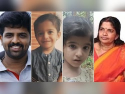 Husband, Mother Kill 2 Children, Then Die By Suicide Over Custody Battle