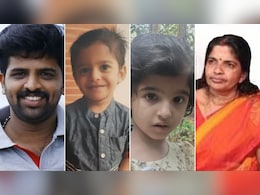 Husband, Mother Kill 2 Children, Then Die By Suicide Over Custody Battle