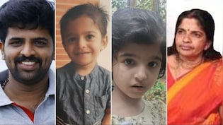 Husband, Mother Kill 2 Children, Then Die By Suicide Over Custody Battle