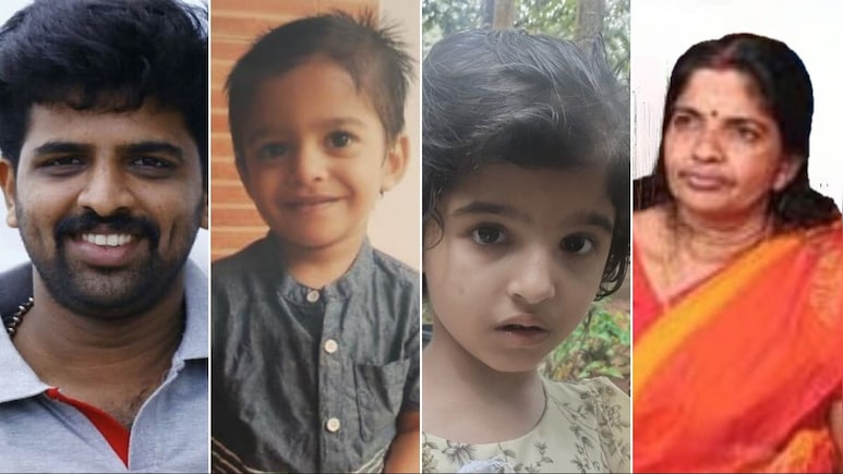 Husband, Mother Kill 2 Children, Then Die By Suicide Over Custody Battle