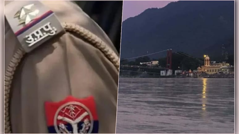 यूपी में लड़की पर किया ब्लेड से हमला किया, आरोपी सैफ का शव गंगा नदी में मिला