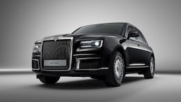 Safest Russian Limousine Arrives In India: Top 5 Things About Putin's Aurus Senat