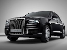 Safest Russian Limousine Arrives In India: Top 5 Things About Putin's Aurus Senat