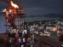 "Never Shared Pain With Us": Family Of Man Who Immolated Self Amid Deepam Row