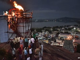 "Never Shared Pain With Us": Family Of Man Who Immolated Self Amid Deepam Row