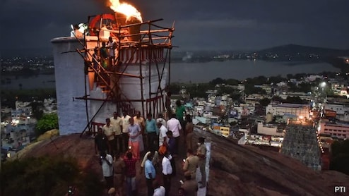 Madras High Court To Hear Contempt Case Over Deepam Orders Today