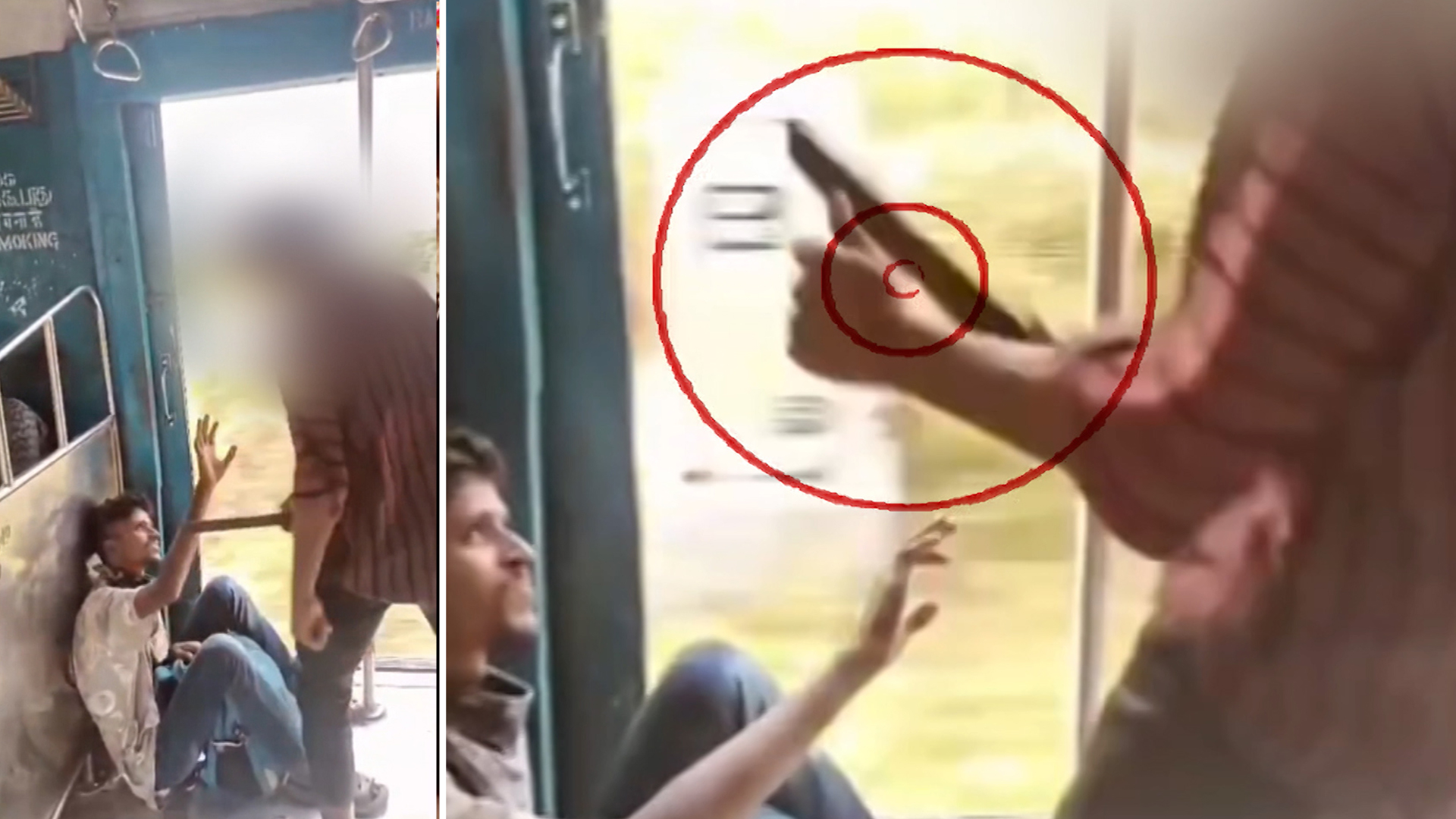 Tamil Nadu Horror: Teens Attack Odisha Man, Film Assault For Reels