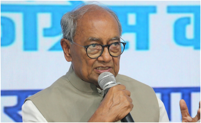 दर्द ए दिग्विजय - अपने कुनबे का ख्याल या कांग्रेस के बुरे हाल का मलाल?