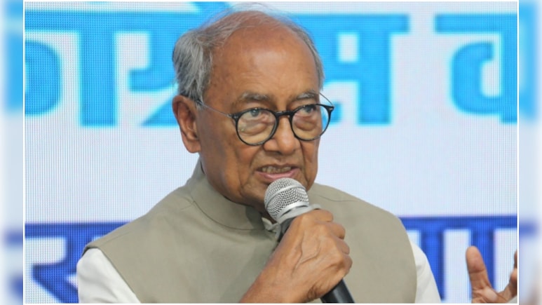 दर्द ए दिग्विजय - अपने कुनबे का ख्याल या कांग्रेस के बुरे हाल का मलाल?