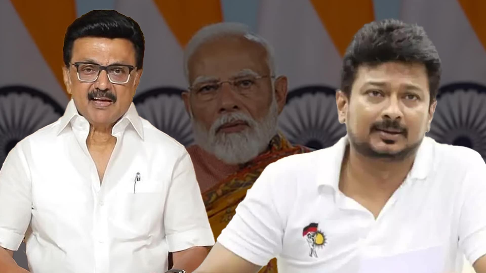 'Misuse Of Central Agencies': MK Stalin, Udhayanidhi Launch Sharp Attack On BJP, Centre