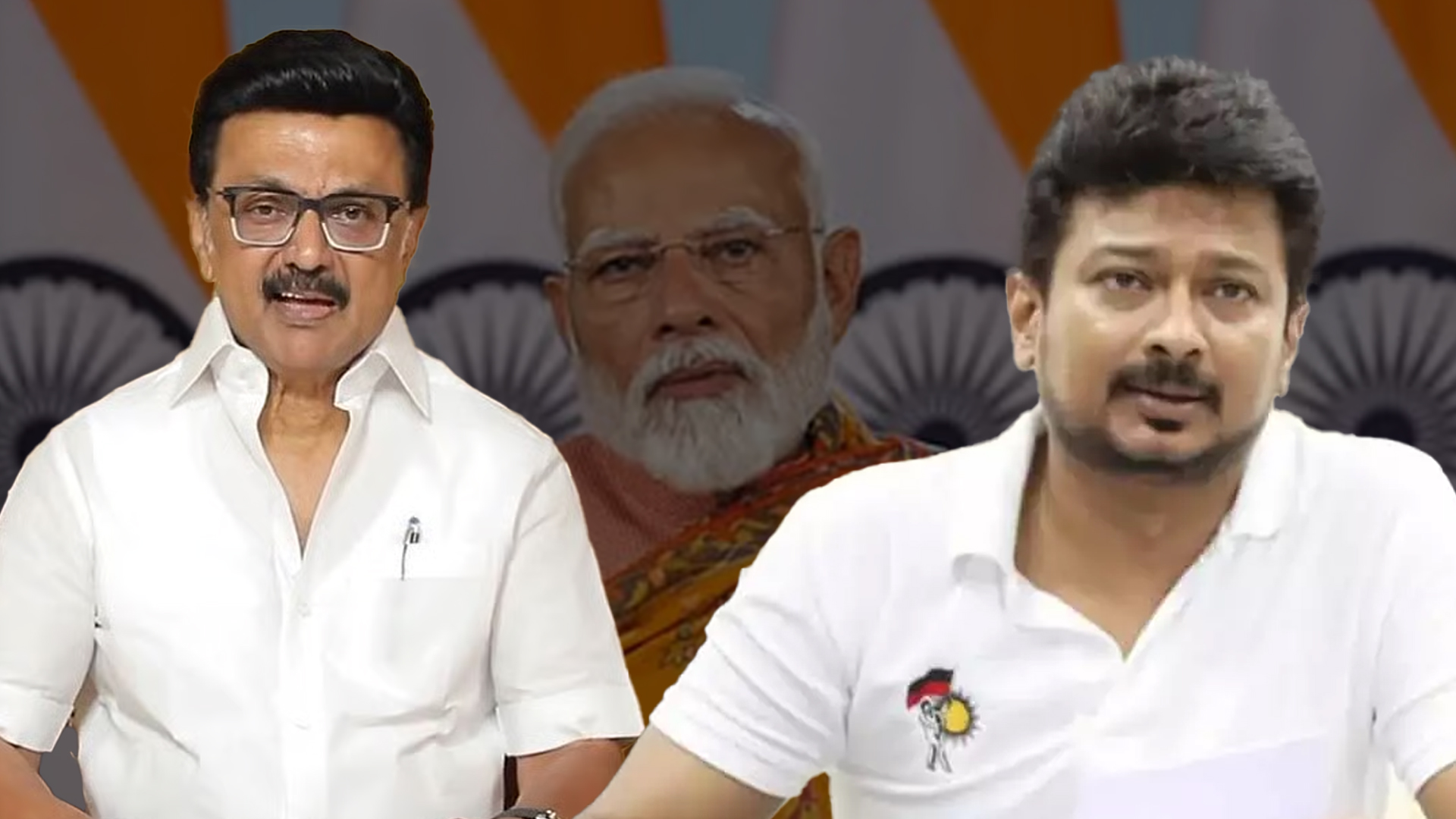 'Misuse Of Central Agencies': MK Stalin, Udhayanidhi Launch Sharp Attack On BJP, Centre