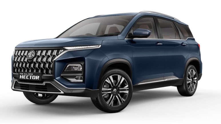 नई एमजी हेक्टर फेसलिफ्ट की इन खासियत को शायद ही जानते होंगे, 10 फोटो में जानिए धमाकेदार फीचर्स