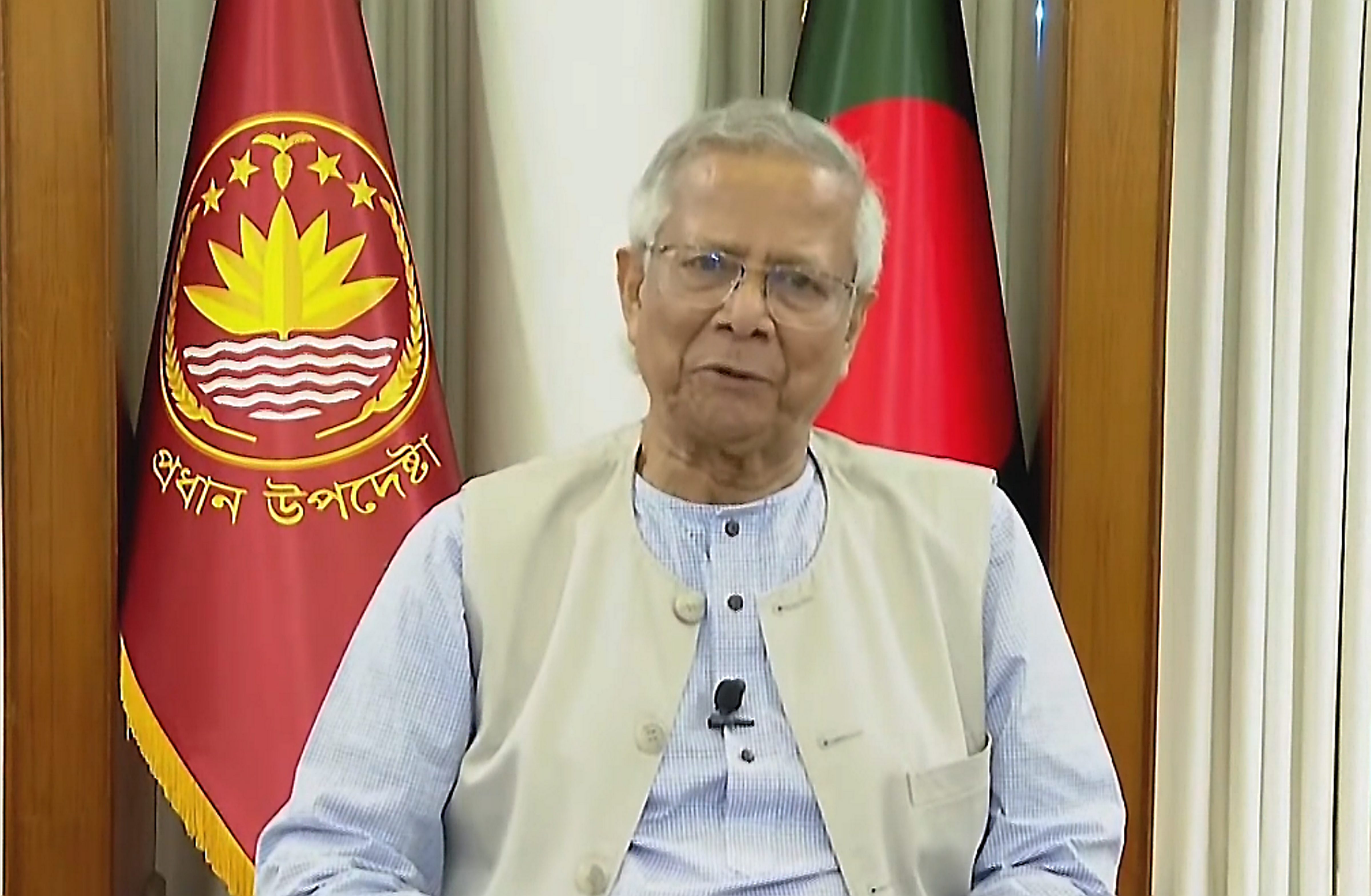 To Avoid Accountability, Yunus Government Rakes Up Anti-India Narrative