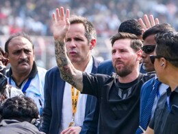 Mumbai Traffic Change: मेस्सीच्या स्वागतासाठी मुंबई सज्ज! शहरातील वाहतुकीत मोठे बदल; जाणून घ्या पर्यायी मार्ग