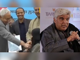 "Against Pardah, But...": Javed Akhtar Slams Nitish Kumar Amid Hijab Row