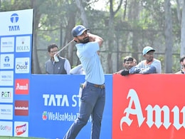 युवराज संधू ने पीजीटीआई टाटा ओपन गोल्फ टूर्नामेंट में रचा इतिहास, पूरा हुआ 6 साल पुराना सपना