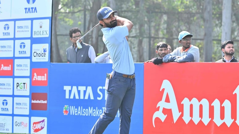 युवराज संधू ने पीजीटीआई टाटा ओपन गोल्फ टूर्नामेंट में रचा इतिहास, पूरा हुआ 6 साल पुराना सपना