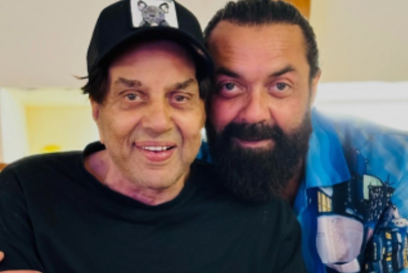 बॉबी देओल को लग गया है पापा धर्मेंद्र की मौत का सदमा? इस तरह पिता को खुद के करीब रख रहे बॉबी