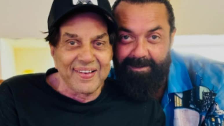 बॉबी देओल को लग गया है पापा धर्मेंद्र की मौत का सदमा? इस तरह पिता को खुद के करीब रख रहे बॉबी