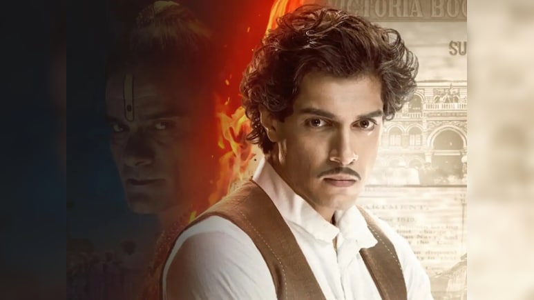 जुनैद खान ने ‘महाराज’ के लिए जीता OTT डेब्यू एक्टर ऑफ द ईयर अवॉर्ड