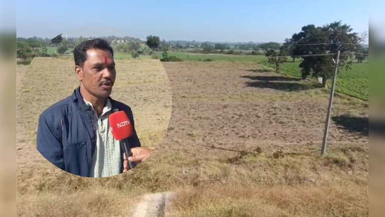 किसान ने खेत पर आने-जाने को मांगा हेलीकॉप्टर, CM को लिखा खत; जहर खाने की धमकी भी दी