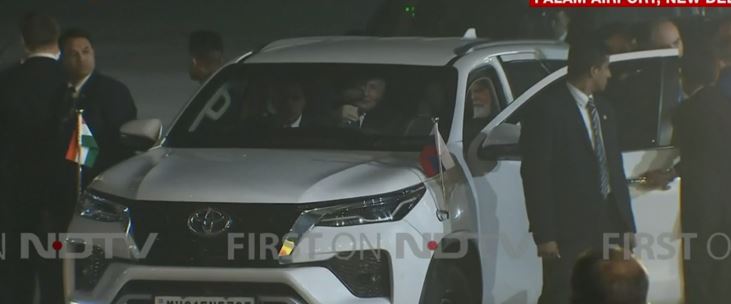 पुतिन का शानदार स्वागत... पीएम मोदी खुद पहुंचे एयरपोर्ट, फिर एक ही कार से हुए रवाना, VIDEO में देखिए