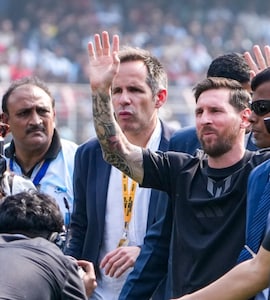 AIFF Breaks Silence After Lionel Messi Event Disaster In Kolkata: "Deeply Concerned"