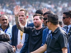 AIFF Breaks Silence After Messi Event Disaster In Kolkata: "Deeply Concerned"