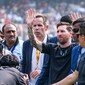 AIFF Breaks Silence After Lionel Messi Event Disaster In Kolkata: "Deeply Concerned"