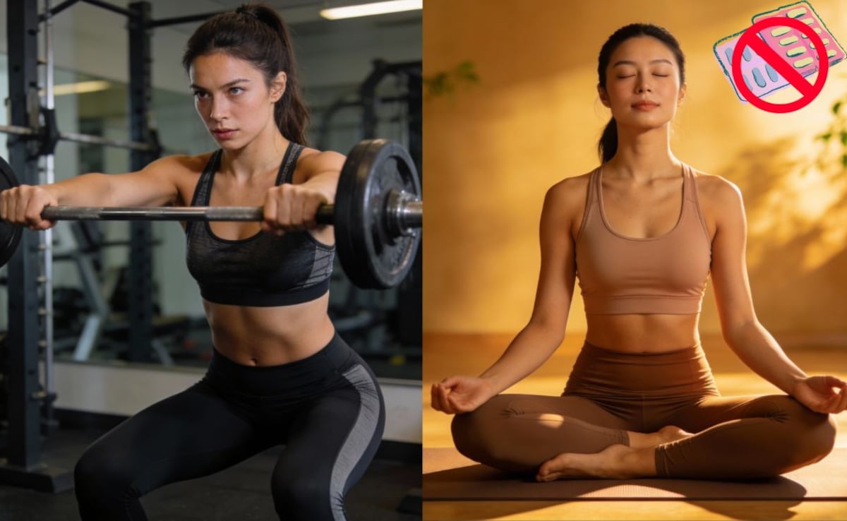 Indian Women Opt for Natural PCOS Healing Over Pills