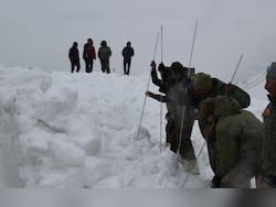 -30 Degrees, Low Oxygen Levels: How Army Survives In Himalayas During Winter