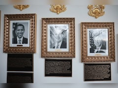 'Sleepy Joe', 'Divisive Obama': Inside Trump's 'Presidential Walk of Fame'