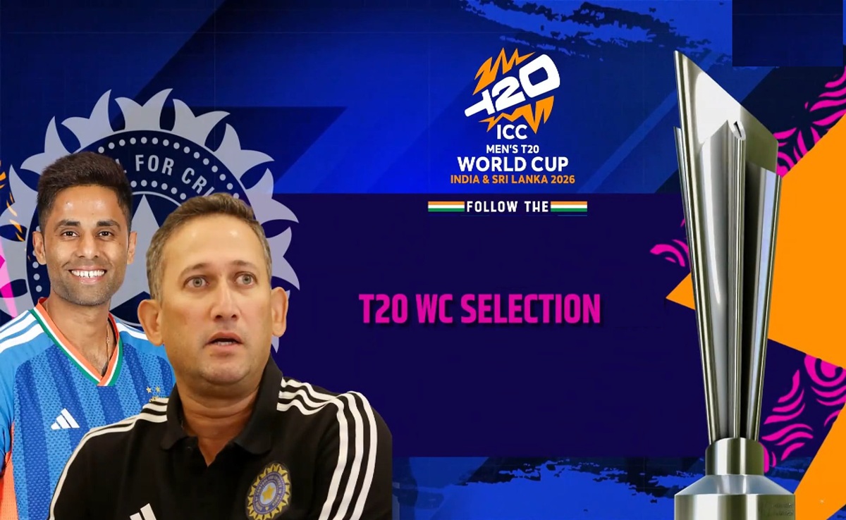 India T20 WC Squad: BCCI ने T20 वर्ल्ड कप के लिए टीम इंडिया का किया ऐलान; गिल Out, ऐसी है सूर्या की पलटन