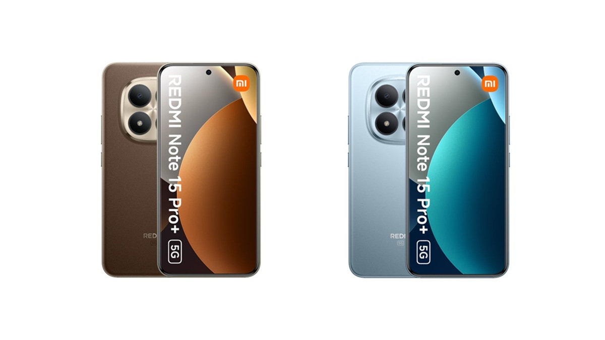 Redmi Note 15 सीरीज ग्लोबली लॉन्च, 200MP कैमरा, 6580mAh बैटरी जैसे फीचर्स, जानें कीमत