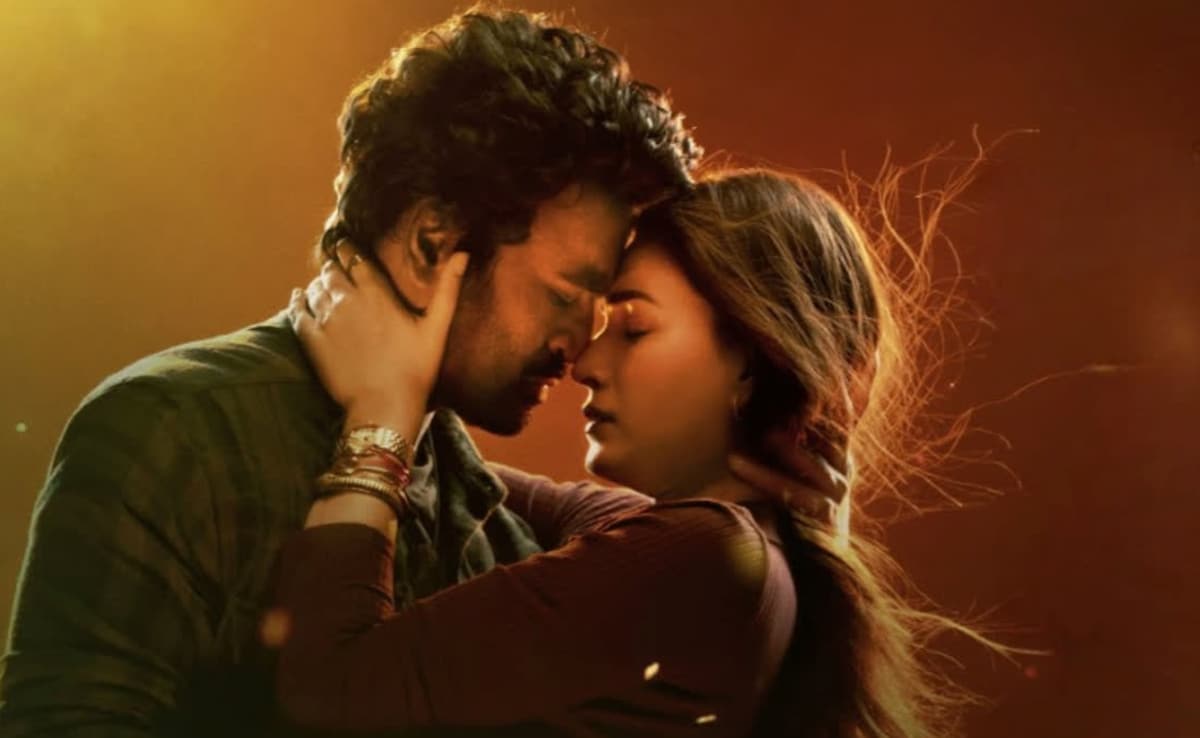 Tere Ishk Mein Box Office Collection Day 6: Dhanush And Kriti Sanon's Film Is At Rs 76 Crore And Counting