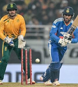 Tilak Varma Makes Big Statement Amid Question Mark On Indias T20I Batting Order: "Everyone Is Flexible"