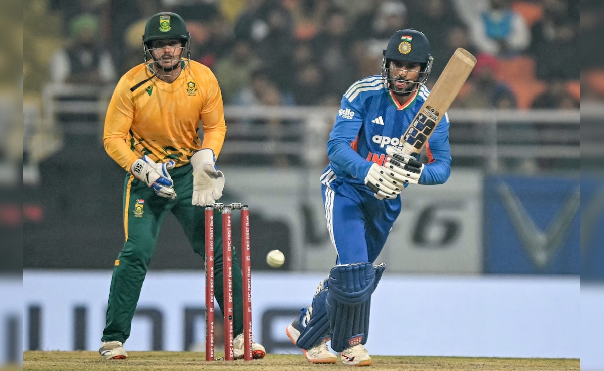 Tilak Varma Makes Big Statement Amid Question Mark On Indias T20I Batting Order: "Everyone Is Flexible"