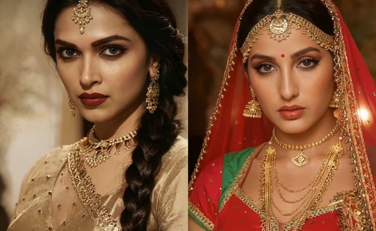 70s की एक्ट्रेस के लुक में नोरा, दीपिका, श्रद्धा का AI वीडियो वायरल, मुमताज के लुक में कैटरीना पर फैंस फिदा