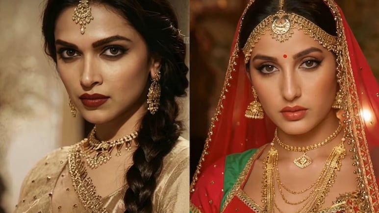 70s की एक्ट्रेस के लुक में नोरा, दीपिका, श्रद्धा का AI वीडियो वायरल, मुमताज के लुक में कैटरीना पर फिदा हुए फैंस