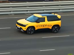 Tata Sierra Hyperion Engine Creates Record With 29 Kmpl Mileage