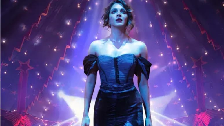 यश की टॉक्सिक में नादिया बनीं कियारा आडवाणी , बोलीं- यह मेरा अब तक का सबसे मुश्किल रोल था