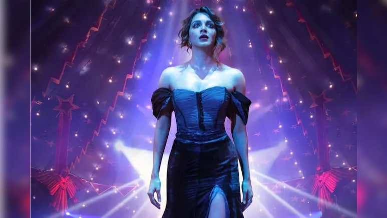 <i>Toxic Fairy Tale For Grown-Ups</i>: Presenting Kiara Advani As 'Nadia' In First-Look Poster