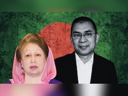 बांग्लादेश में हिंसा के बीच वतन वापस लौट रहे खालिदा जिया के बेटे, रहमान आग बुझाएंगे या घी डालेंगे