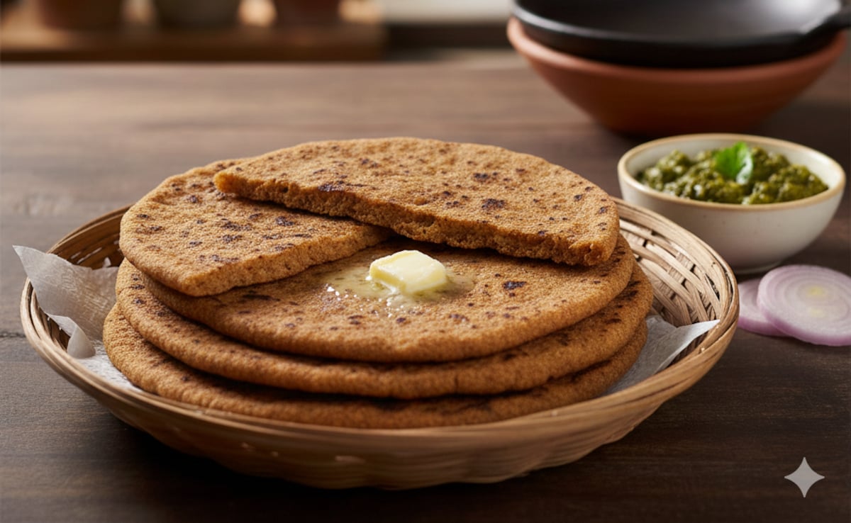 Can Eating Bajra Roti Daily Help With Weight Loss? Millets Expert Shares Essential Tips